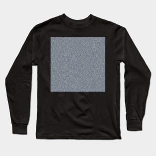 Pattern of gray worm lines Long Sleeve T-Shirt